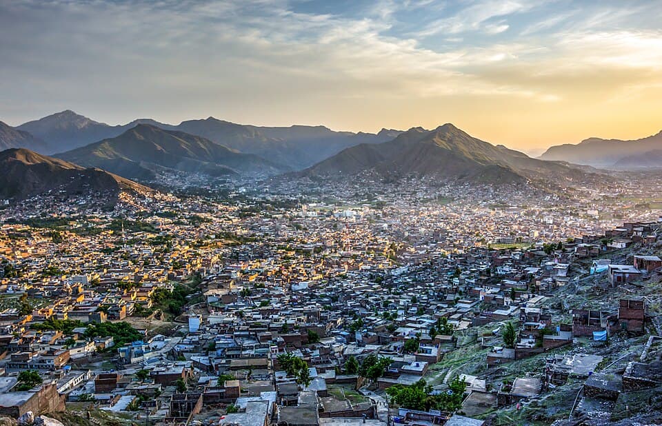 Mingora — rent a car