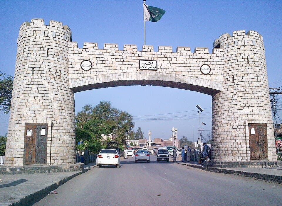 Peshawar — rent a car