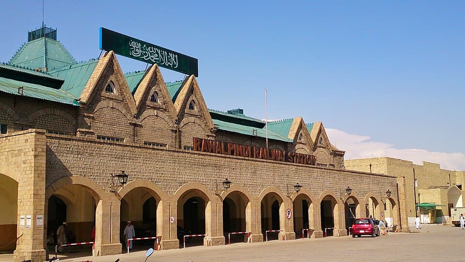 Rawalpindi — rent a car