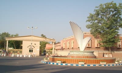 Sargodha — rent a car