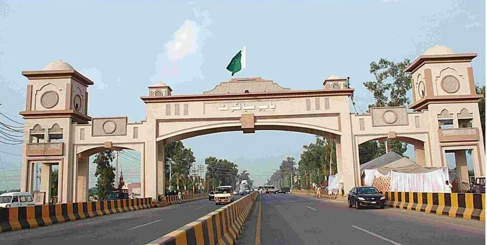 Sialkot — rent a car